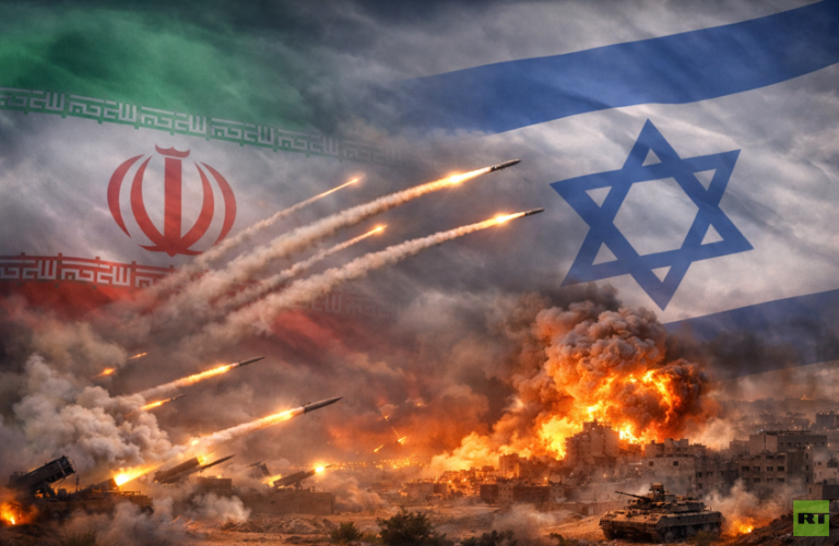 حرب شاملة: هجوم أمريكي إسرائيلي يضرب طهران والحرس الثوري يبدأ رداً صاروخياً واسعاً