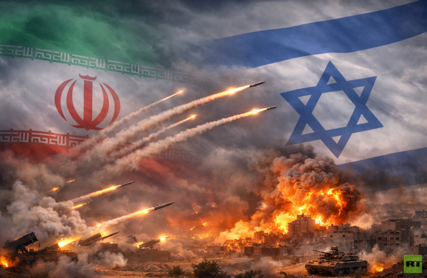 حرب شاملة: هجوم أمريكي إسرائيلي يضرب طهران والحرس الثوري يبدأ رداً صاروخياً واسعاً